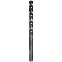 Foret Metal Demon pour aciers doux, tremp&eacute;s et inoxydables, 9/32", Cannelure 2-7/10", Pointe de 130° Pronet Distribution