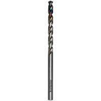 Foret Metal Demon pour aciers doux, tremp&eacute;s et inoxydables, 11/64", Cannelure 1-9/10", Pointe de 130° Pronet Distribution
