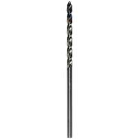 Foret Metal Demon pour aciers doux, tremp&eacute;s et inoxydables, 1/16", Cannelure 4/5", Pointe de 130° Pronet Distribution