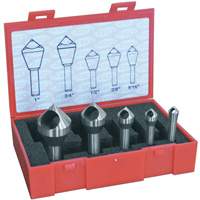 Jeu d'outils d'&eacute;bavurage & fraises 3001 CLEVELAND Pronet Distribution