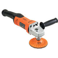 Outil &agrave; vitesse variable Quick-Step Big-Buff III, 6" tampon, 120 V, 12,4 A, 2000-7300 Tr/min &agrave; vide Pronet Distribution