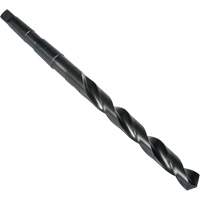 Foret &agrave; queue conique &agrave; usage g&eacute;n&eacute;ral, 3/16", Acier rapide, Cannelure 2-1/2", Pointe de 118° Pronet Distribution
