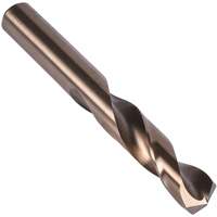 Heavy-Duty Stub Length Drill Bit, 33/64", High Speed Cobalt, 2-3/8" Flute, 135° Point Pronet Distribution