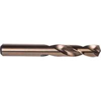 Heavy-Duty Screw Machine Drill Bit, #1, High Speed Cobalt, 1-5/16" Flute, 135° Point Pronet Distribution