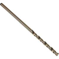 Foret tr&egrave;s allong&eacute; a&eacute;ronautique, #3, Acier rapide au cobalt, Cannelure 2-1/2", Pointe de 135° Pronet Distribution