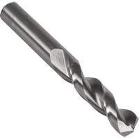 Stub Drill Bit with Parabolic Flutes, #26, High Speed Steel, 1" Flute, 135° Point Pronet Distribution