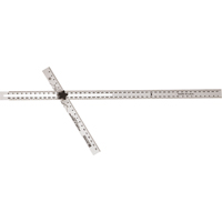 Aluminum Adjust-A-Square&reg; Pronet Distribution