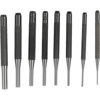 Drive Pin Punches, 8 Pieces Pronet Distribution