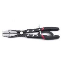 Hose Pinch Off Pliers, 10" Overall Length, 1" Jaw Opening, Alloy Steel Pronet Distribution