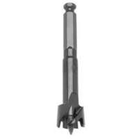 Foret standard &agrave; alimentation automatique, 1-1/8", Longeur de 6", Tige 7/16" hexagonal Pronet Distribution