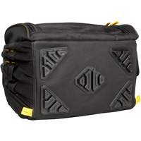 Sacs &agrave; dos pour outils Techgear &agrave; 53 pochettes, 16" lo x 13-1/4" la, Noir, Polyester Pronet Distribution
