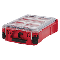 Organisateur compact Packout, 10" x 15" x 5", Noir Pronet Distribution