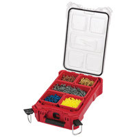 Organisateur compact Packout, 10" x 15" x 5", Noir Pronet Distribution