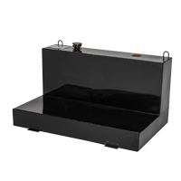 Steel Fuel Transfer Tank, Steel, 100 Gal. Capacity, Black Pronet Distribution