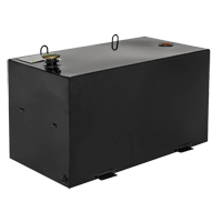 Steel Fuel Transfer Tank, Steel, 100 Gal. Capacity, Black Pronet Distribution