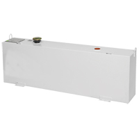 Steel Fuel Transfer Tank, Steel, 36 gal. Capacity, White Pronet Distribution
