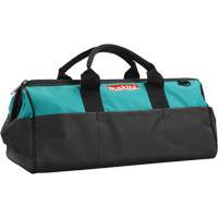 Tool Bag, Nylon, 1 Pockets, Black/Blue Pronet Distribution