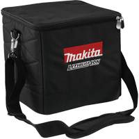 Sub-Compact Combo Kit Bag, Nylon, 2 Pockets, Black Pronet Distribution