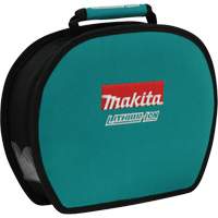 Soft Tool Case, Nylon, 1 Pockets, Black/Blue Pronet Distribution