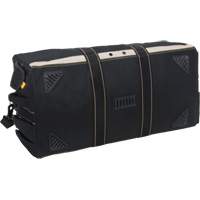 Sac pour &eacute;quipement tout usage, Polyester, 8 pochettes, Noir Pronet Distribution