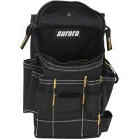 Porte-outils pour personnel en entretien, Porte-outil multiple, Polyester, 5 Poches Pronet Distribution