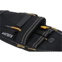 &eacute;tui pour couteau utilitaire, Porte-couteau, Polyester, 3 Poches Pronet Distribution