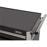 Industrial Tool Cart, 11 Drawers, 41" W x 18-3/4" D x 39-1/3" H, Black Pronet Distribution