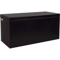 Coffre &agrave; outils industriel, 41" la, 10 tiroirs, Noir Pronet Distribution