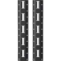E-Track vertical pour tablettes de rayonnage Packout Pronet Distribution