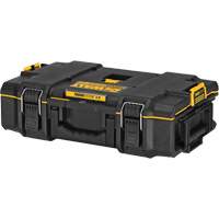 Boîte &agrave; outils ToughSystem 2.0, 21-3/4" x 14-3/4" x 7", Noir Pronet Distribution