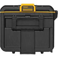 Grande boîte &agrave; outils ToughSystem 2.0, 21-3/4" x 14-3/4" x 12-3/8", Noir Pronet Distribution