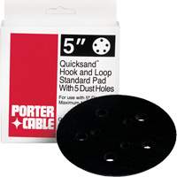 Quicksand Standard Pad, 5" Dia. Pronet Distribution