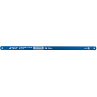 Lames de scie &agrave; m&eacute;taux en acier rapide, Bim&eacute;tal, 12" lo, 18 dents par pouce Pronet Distribution