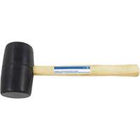 RM-16 Maillet en caoutchouc, 16 oz, Prise en Bois, 13-1/4" lo Pronet Distribution