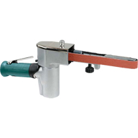 Machine &agrave; courroie abrasive Dynafile II, 1/4" - 3/4" x 20 1/2", 28 pi³/min, 1/4" NPT Pronet Distribution