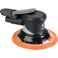 Ponceuses &agrave; orbite al&eacute;atoire 6" sans aspirateur Dynorbital supr&ecirc;me, Dia 6", Entr&eacute;e 1/4" NPT, 12 000 Tr/min Pronet Distribution