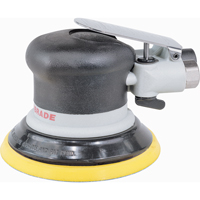 Ponceuse orbitale al&eacute;atoire DynorbitalSpirit Supreme de 5", sans aspiration, Dia 5", Entr&eacute;e 1/4" NPT, 12 000 Tr/min Pronet Distribution