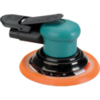 Ponceuses &agrave; orbite al&eacute;atoire 6" sans aspirateur Dynorbital-Spirit, Dia 6", Entr&eacute;e 1/4" NPT, 12 000 Tr/min Pronet Distribution