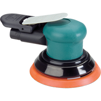Ponceuses &agrave; orbite al&eacute;atoire 5" sans aspirateur Dynorbital-Spirit, Dia 5", Entr&eacute;e 1/4" NPT, 12 000 Tr/min Pronet Distribution