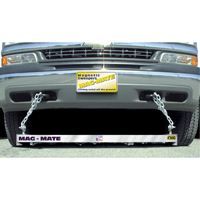 Magnetic Yard Sweepers, 36" W Pronet Distribution