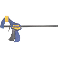 Quick-Grip&reg; One-Handed Clamps - Bar Clamps/Spreaders, 12" (305 mm) Pronet Distribution