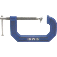 Quick-Grip&reg; C-Clamps, 1" (25 mm) Capacity, 1-3/16" (30 mm) Throat Depth Pronet Distribution