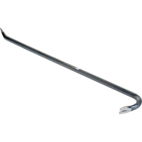 Barre de d&eacute;molition &agrave; col-de-cygne, Largeur de 3/4", Longueur de 30" Pronet Distribution