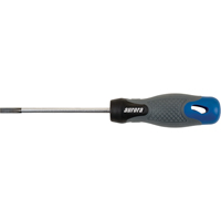 Slot Electrician's Screwdriver, 3/16" Tip, Round Pronet Distribution