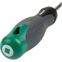 Square Tip Screwdriver, #1 Tip, Round Pronet Distribution