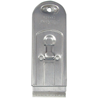 Retractable Razor Scrapers, High-Carbon Steel Blade, 1-1/2" Wide, Metal Handle Pronet Distribution