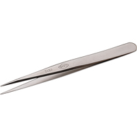 Tweezers - Pointed Tips, Straight - 4.33" (110 mm) Pronet Distribution