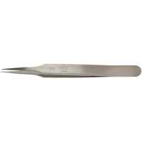 Tweezers - Pointed Tip, Straight Relieved Pronet Distribution
