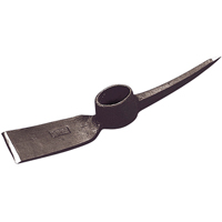 Pick and Mattock head, 5 lbs. Head Pronet Distribution