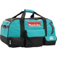 Heavy-Duty Tool Bag, Nylon, Blue Pronet Distribution
